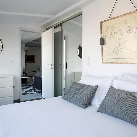 Апартаменты Bright With Stunning Acropolis Views! Sg5 *